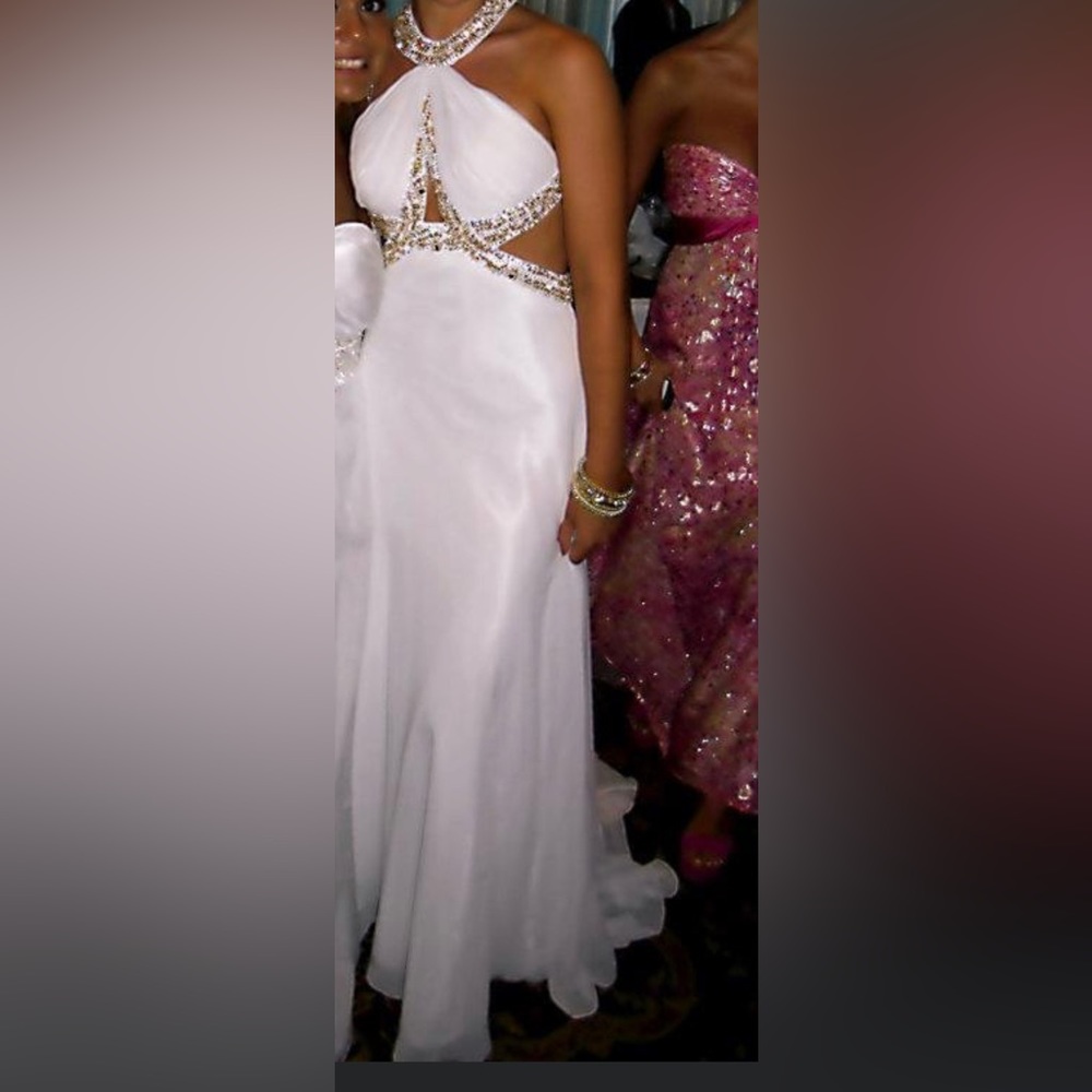 Greek Style gown